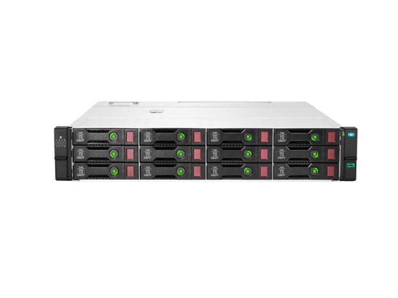 ذخیره‌ساز HPE D3710 Enclosure Q1J10A
